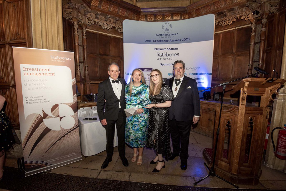 cambslaw's tweet photo. Congratulations to our firm award winners! #LegalExcellenceAwards2023

Firm of the Year: Ashtons Legal LLP

Criminal Law Team of the Year: Fenners Chambers

Intellectual Property/IT Team of the Year: J A Kemp

Litigation Team of the Year: Slater and Gordon Lawyers (UK) https://t.co/f1LD6wdFFN