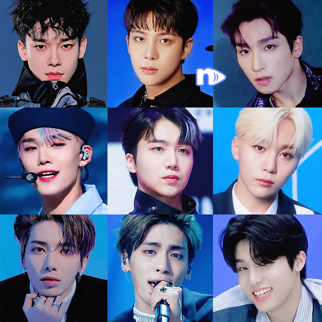 npomvtt's tweet image. Quem é seu vocalista homem favorito no kpop?