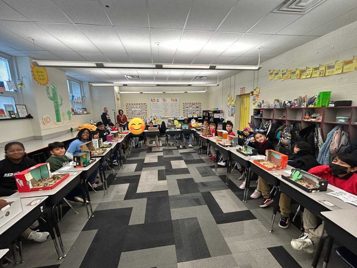 Amber LoCascio (@misslocascio) on Twitter photo Happy Biome Day! Come visit the desert in room 140 to learn all about the plant and animal adaptations that happen in our biome! โ๏ธ๐ซ <a href="/rbmsROCKETS/">Red Bank Middle</a> <a href="/RBMSadranovitz/">John Adranovitz</a> Happy Biome Day! Come visit the desert in room 140 to learn all about the plant and animal adaptations that happen in our biome! โ๏ธ๐ซ <a href="/rbmsROCKETS/">Red Bank Middle</a> <a href="/RBMSadranovitz/">John Adranovitz</a>