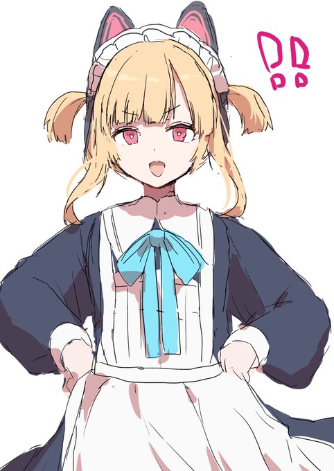メイドモモイ!!