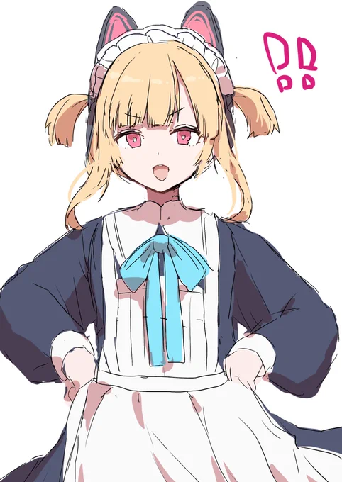 メイドモモイ!!