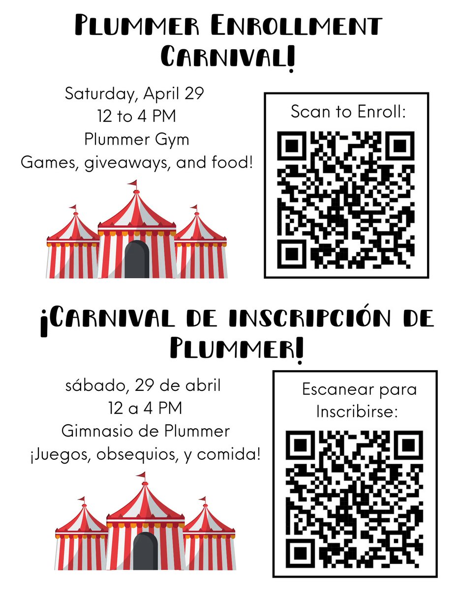 Plummer Elementary tweet media