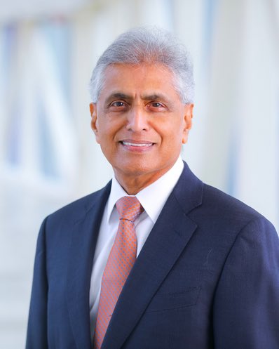 Congratulations @CASivaram1 on being awarded Mastership of the American College of Physicians at #ACP2023 ! A great honor, richly deserved!