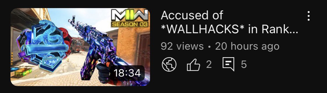 Iphiclus's tweet photo. NEW YT VIDEO UP IF YOU GUYS HAVE NOT SEEN IT YET 

Any ❤️💬♻️ are greatly appreciate link down in comments https://t.co/oBWX6O6HlT