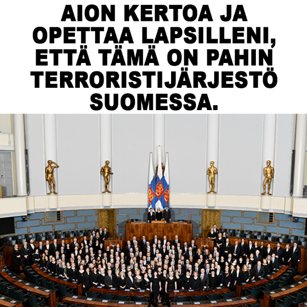 pakardiner's tweet photo. #FIXIT #EUEXIT #FAKEPANDEMIA #PLANDEMIA #ClimateScam #OTAN North Atlantic Terrorist Organization.
@persut eivät ole millään tavalla suomen ja suomalaisten puolella selviytymisessä tulevaisuuteen.
https://t.co/xyx9lgiqRi https://t.co/ledyebXzbw