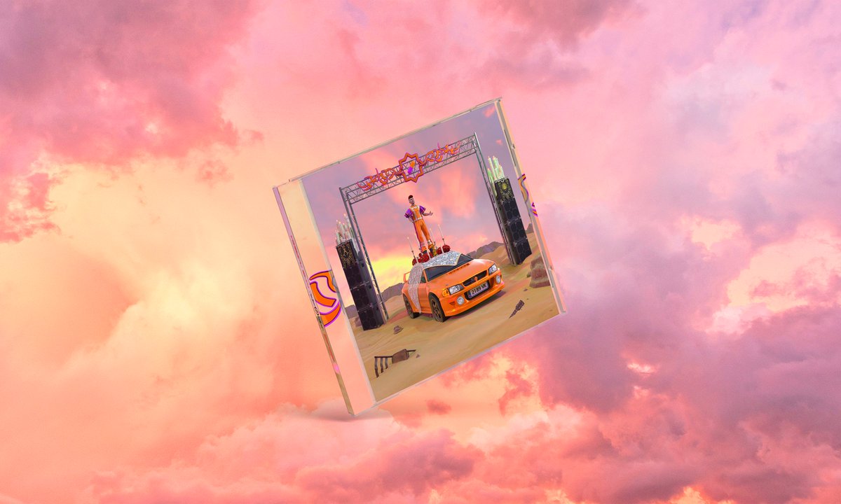 Sorpresa 🔥 Celebramos el primer aniversario de ‘Rave Flamenca’ de @ALANNEILVK  con una edición física limitada ✨

Consigue el tuyo aquí: ➡️tiendaonline.elgenioequivocado.com/categoria-prod…