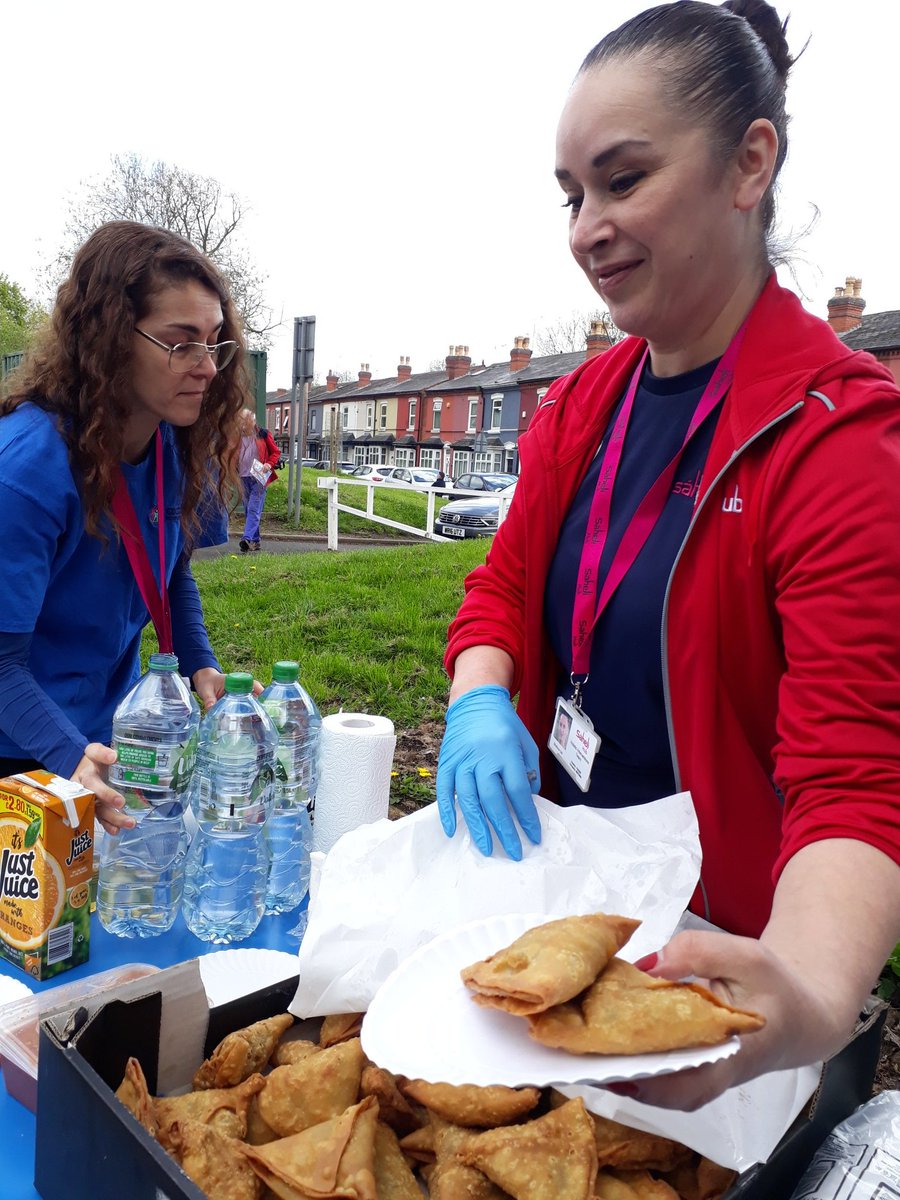 fruitnutvillage's tweet photo. Thank you to everyone who joined us today to launch #FruitAndNutVillage #BalsallHeath. An especial thanks to @SaheliHub for the samosas and the chai and to @PercyShurmerAET for bringing out the Eco-Team to help with the tree planting. #PeregrinePeach #GraftedApple #GrowTheVillage https://t.co/2e5xpoG0up