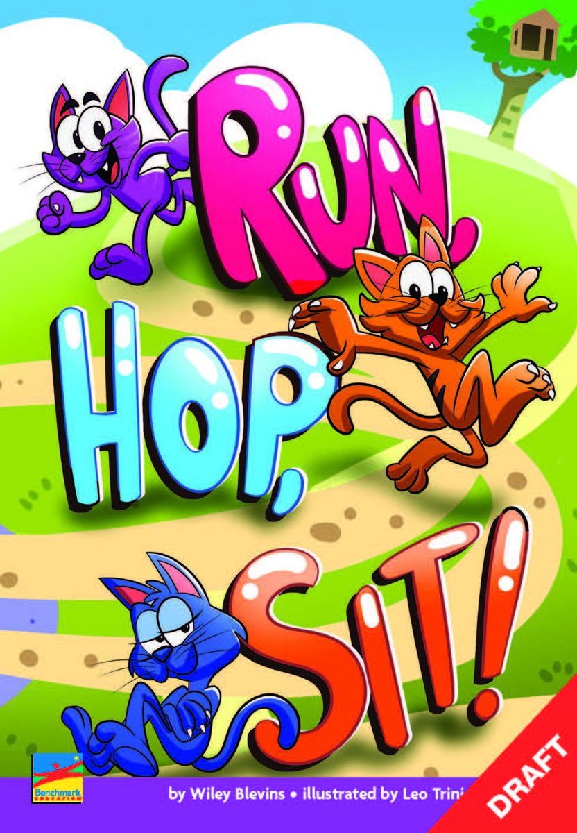 Introducing <a href="/BenchmarkEdu/">Benchmark Education</a>'s new Dynamite decodables for Gr K-2. Written by Wiley Blevins &amp; built on the SOR, Dynamite Decodables raise the bar- engaging decodables, filled w/ humor &amp; interest, including stories w/ jokes, search &amp; finds, robust nonfiction, &amp; diverse characters.