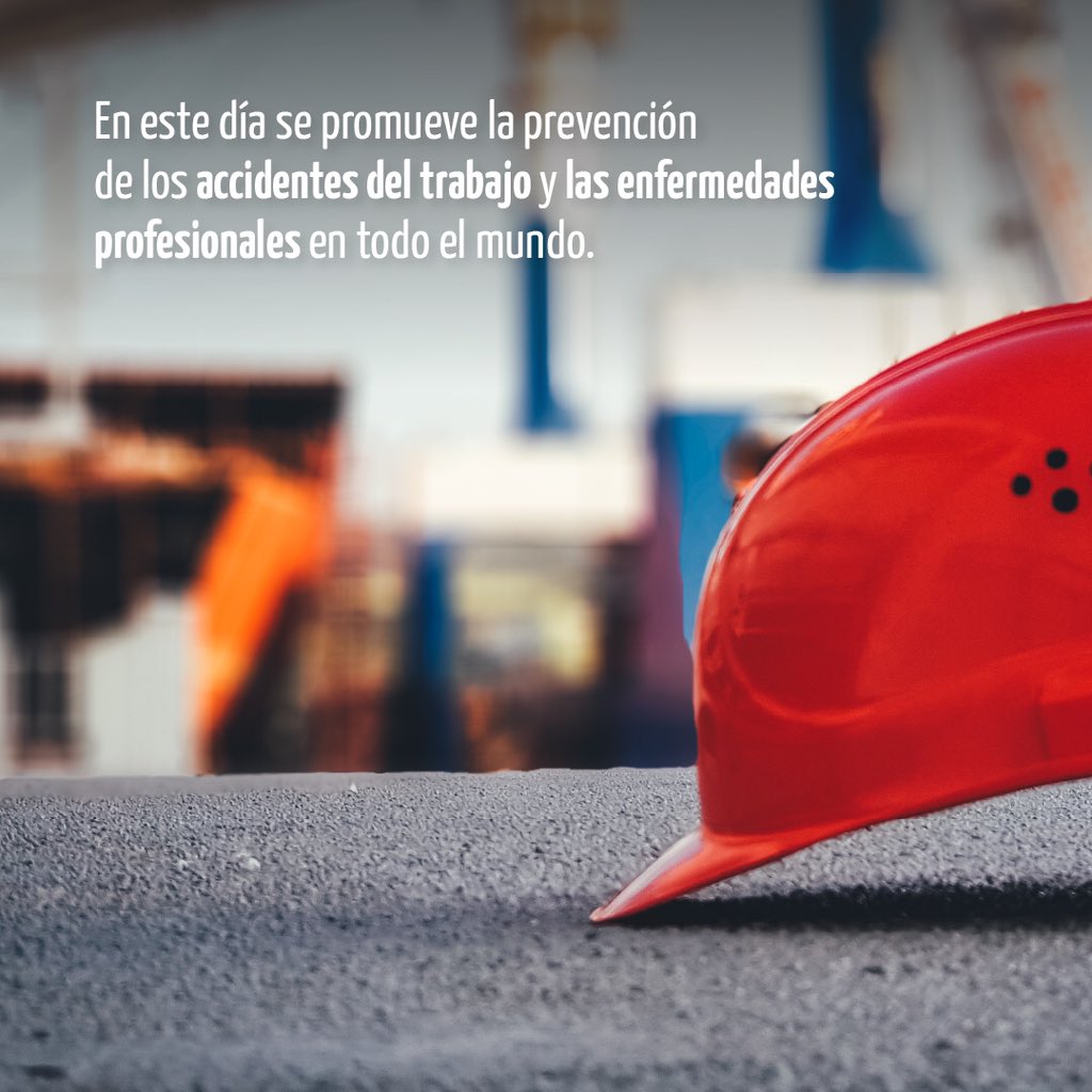 ADOCEMRD's tweet photo. Cada día, trabajamos juntos para crear un ambiente laboral seguro y saludable para todos. En el Día de la Seguridad y Salud Industrial, reafirmamos nuestro compromiso con la protección de nuestros colaboradores y nuestra comunidad. 🦺🌟

#ADOCEM #DíadelaSeguridadySaludIndustrial https://t.co/bOOFf5kB3i