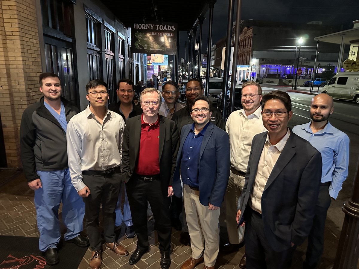 Dr. Pablo Valdes Quevedo MD/PhD (@drpablovaldes) on Twitter photo Grateful to have #glioma #awakesurgery expert & my fellowship mentor, Prof. Duffau from #Montpellier <a href="/UTMBNeurosurg/">UTMB Neurosurgery</a> #Houston #Texas- meeting our department, giving us insights into a #connectomic approach to #glioma #awakesurgery & how to achieve best outcomes for our patients Grateful to have #glioma #awakesurgery expert & my fellowship mentor, Prof. Duffau from #Montpellier <a href="/UTMBNeurosurg/">UTMB Neurosurgery</a> #Houston #Texas- meeting our department, giving us insights into a #connectomic approach to #glioma #awakesurgery & how to achieve best outcomes for our patients