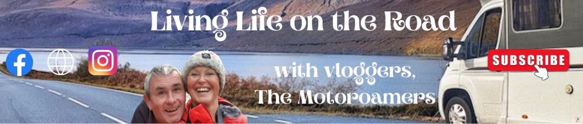 We are coming out! After 7 years full-time explorers &amp; travel writers with our high impact website, now we're off to conquer YouTube. Check out our already full library of Life on the Road info. My YouTube channel crossed 1k subs! #1kcreator goo.gl/VptRDI