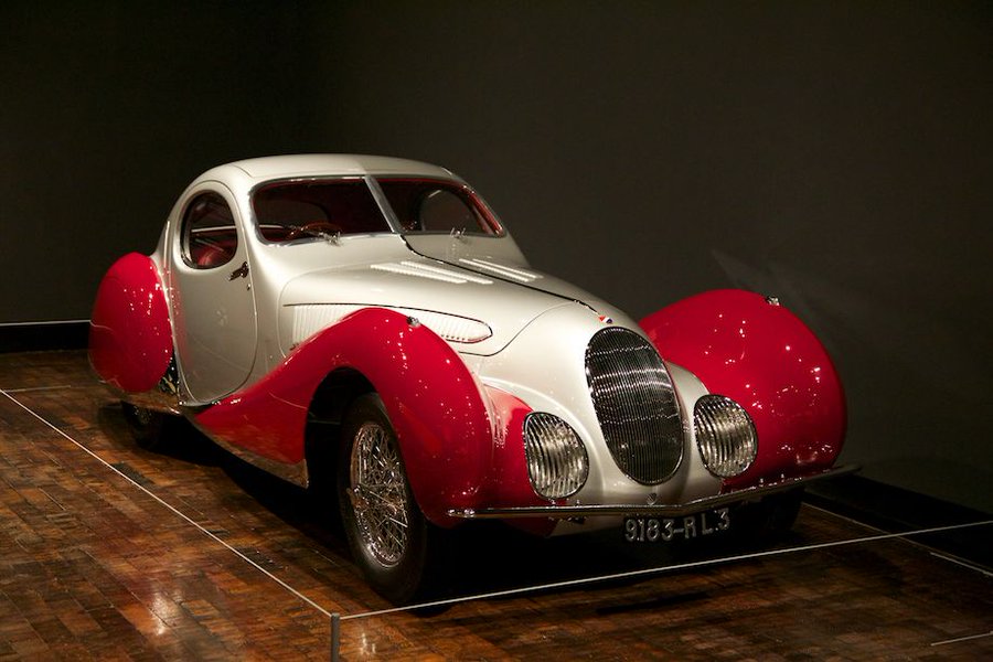 so-called because it was first introduced at the 1937 New York Auto Show at the Grand Central Palace.