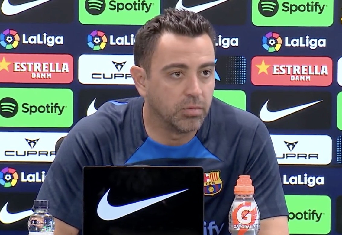 Barça Universal on Twitter "Xavi "Lamine Yamal? He is a player I have