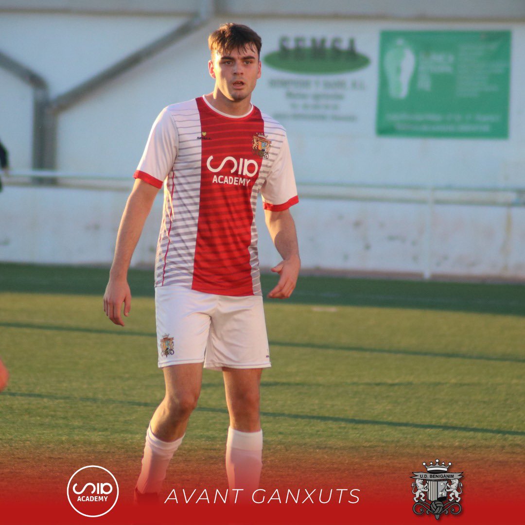 𝙐𝙣 𝙣𝙪𝙚𝙫𝙤 𝙧𝙚𝙩𝙤 𝙣𝙤𝙨 𝙚𝙨𝙥𝙚𝙧𝙖 👊 #AvantGanxuts ⚪️🔴⚪️