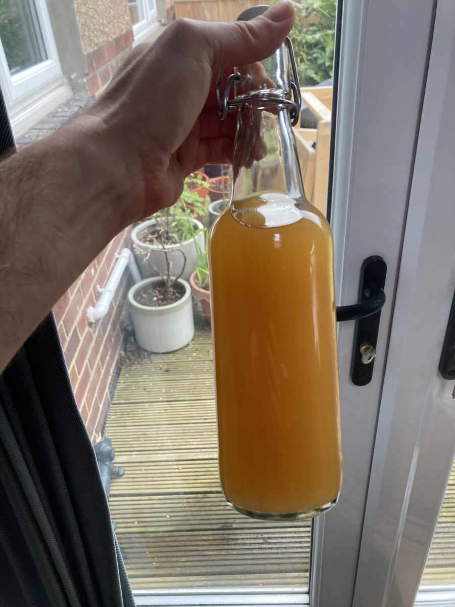 Jeremy Daly (@jeremydaly1) on Twitter photo Citra Pale ale came out well juicy-looking. Also tipped the ABV scale at a meaty 5.8%. Supplies as ever by the good folk at <a href="/Geterbrewed/">Get 'er Brewed</a>. #homebrew #joooos Citra Pale ale came out well juicy-looking. Also tipped the ABV scale at a meaty 5.8%. Supplies as ever by the good folk at <a href="/Geterbrewed/">Get 'er Brewed</a>. #homebrew #joooos