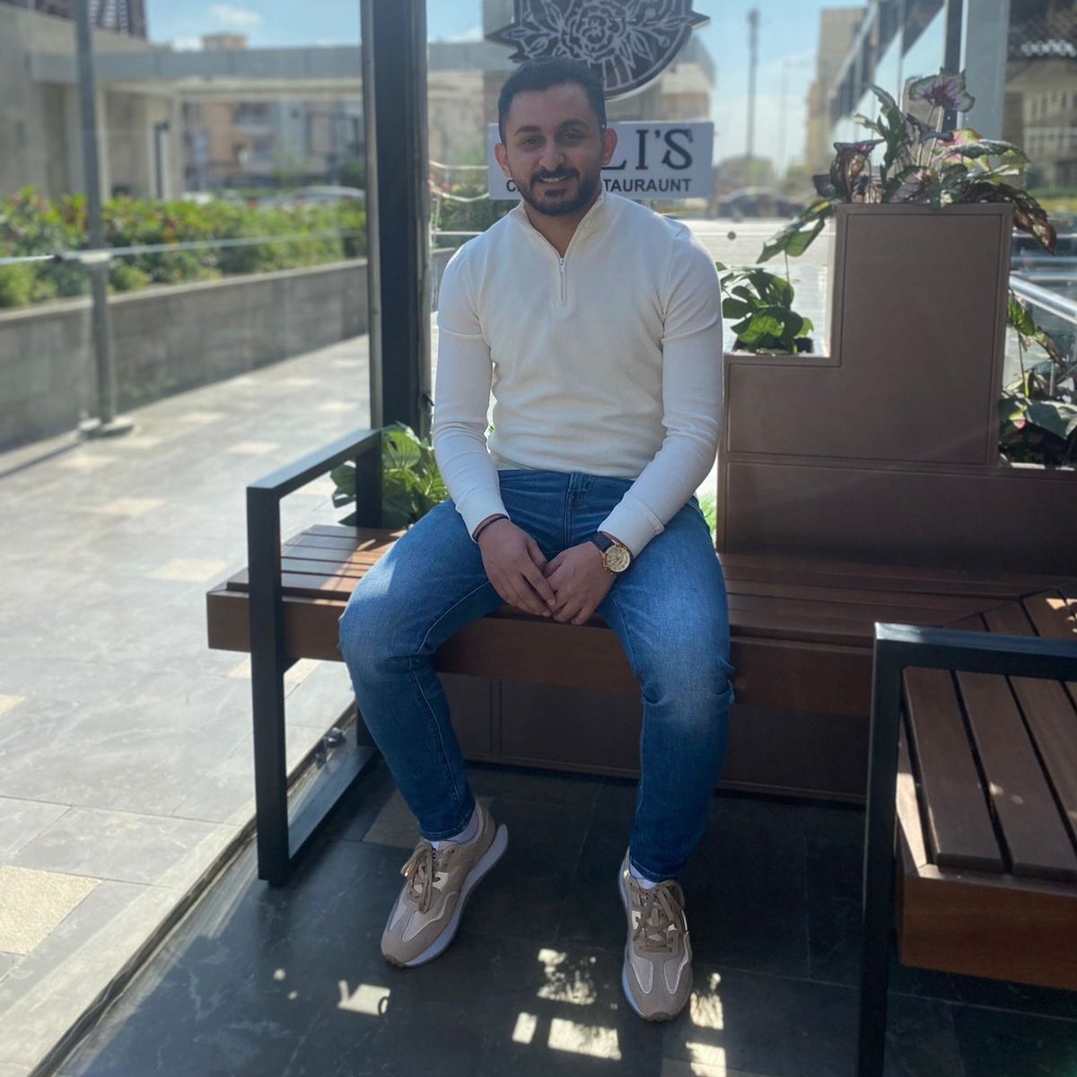 #NewProfilePic ☀️
