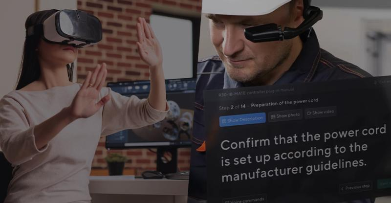 Nsflow_AR's tweet photo. How does #augmentedreality (AR) differ from #virtualreality (VR)?
1. #AR adds #digitalelements to the real world, while VR creates new surroundings
2. #VR requires dedicated equipment, while AR can be used also with everyday devices
3. Read more: https://t.co/eiTlD3OTwU https://t.co/Hm7BgBMBWt