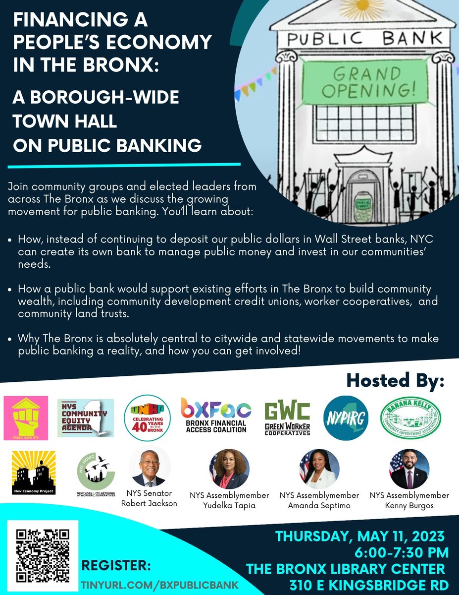 Public Bank NYC tweet media