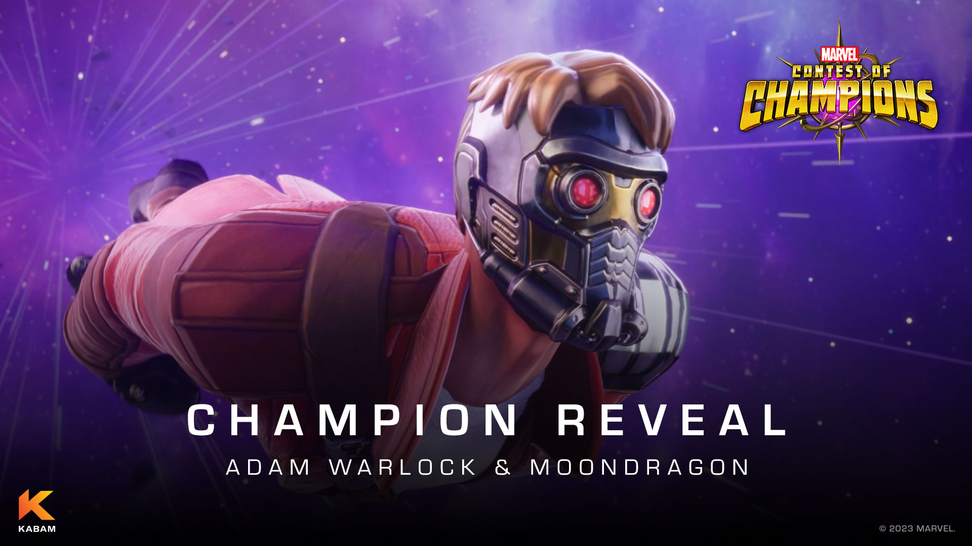 Star-Lord  Marvel Contest of Champions