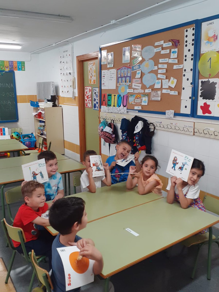 Ceip Ciudad de Mobile tweet media