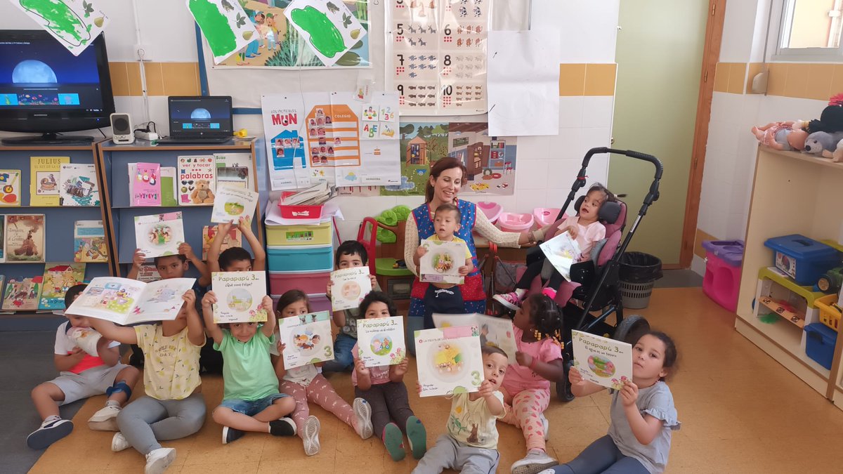 Ceip Ciudad de Mobile tweet media