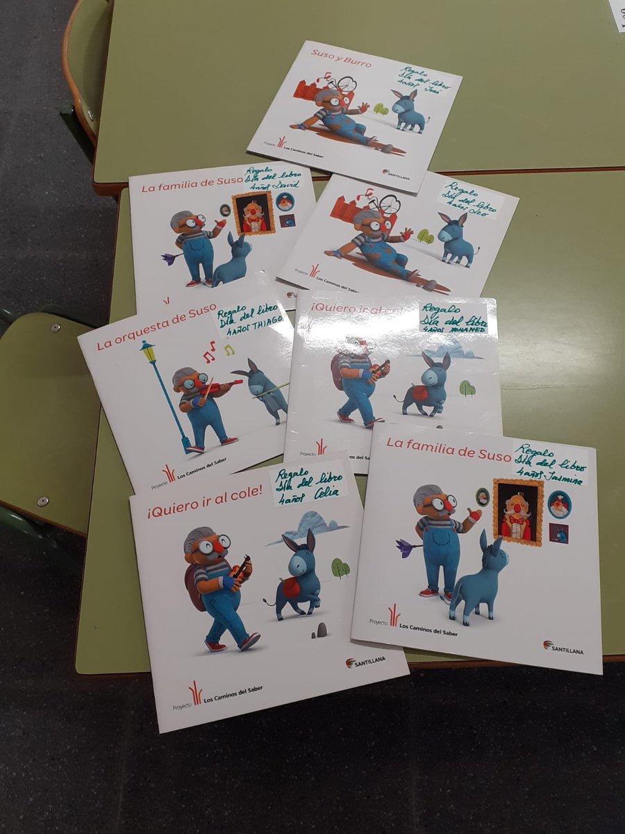 Ceip Ciudad de Mobile tweet media