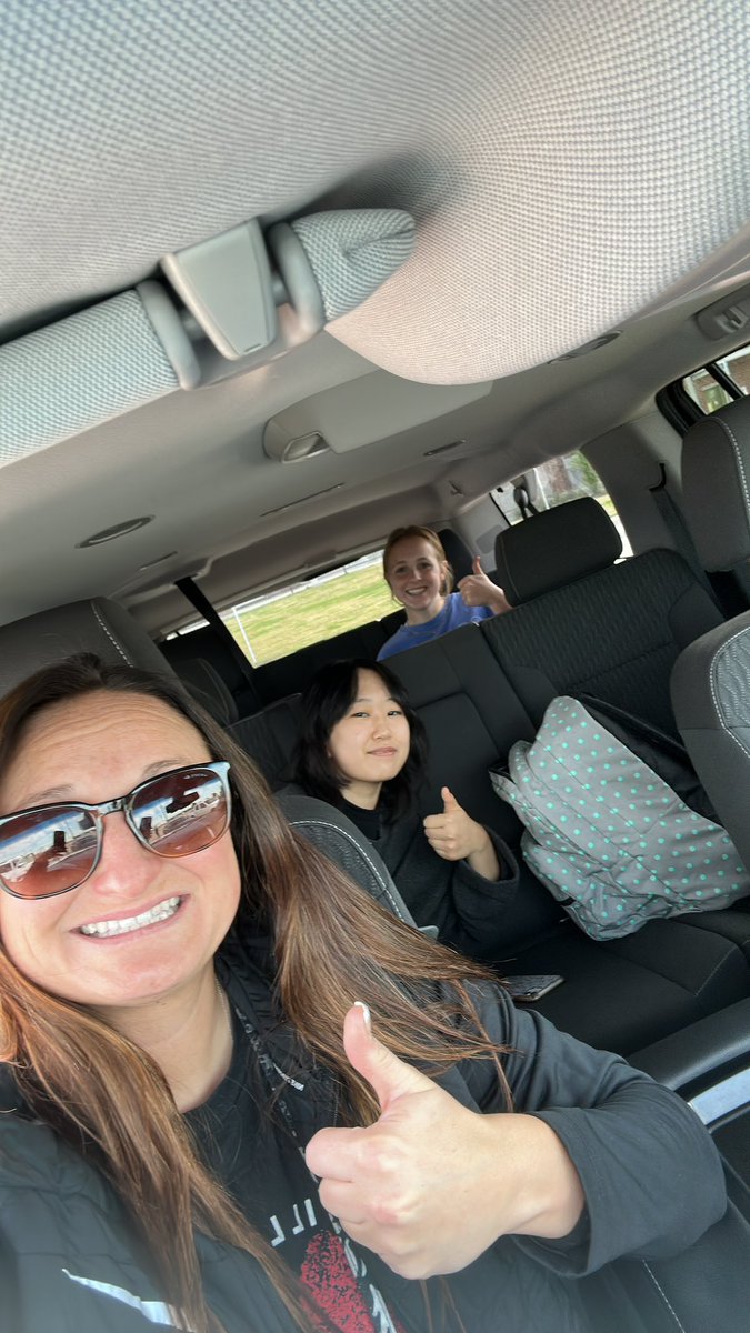CHHSvisualarts's tweet photo. CHHS Visual Arts ready to take on State VASE in San Marcos!!!! #chhsfinearts #visualarts #stateVASE #sanmarcosbound https://t.co/rwky8Z3E3B