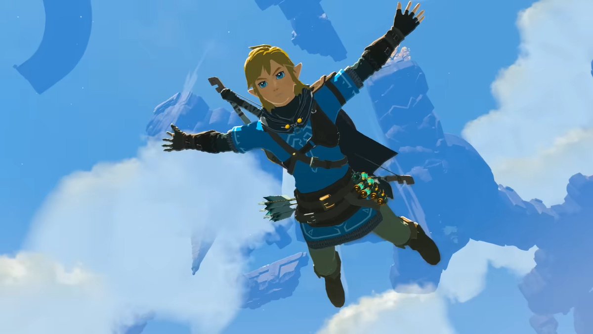voxeloficial's tweet photo. Sem legendas em português, Zelda: Tears of the Kingdom chega em mídia física ao Brasil oficialmente por R$ 400

Saiba mais detalhes:
https://t.co/TJmigBO6uh https://t.co/PqGoqKIJCA