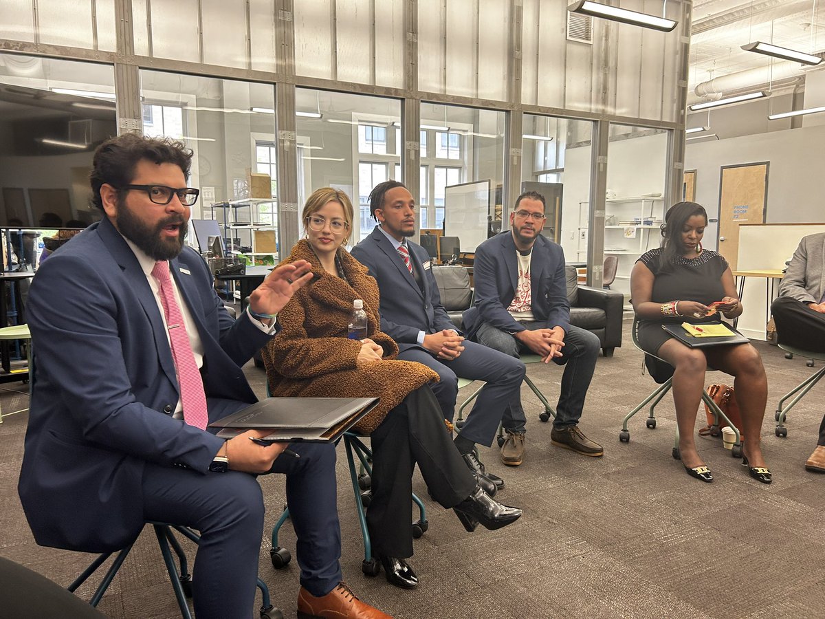 xchangepgh (@xchangepgh) on Twitter photo Important conversation on equitable opportunities in upskilling, apprenticeships, and internships in the new economy with <a href="/PghWorkforce/">Partner4Work</a> <a href="/witpgh/">WIT Pittsburgh</a>, @gizmologytech, & @PghTech’s #Apprenti at <a href="/RevvOakland/">Revv Oakland</a> #xchangeinnovation Important conversation on equitable opportunities in upskilling, apprenticeships, and internships in the new economy with <a href="/PghWorkforce/">Partner4Work</a> <a href="/witpgh/">WIT Pittsburgh</a>, @gizmologytech, & @PghTech’s #Apprenti at <a href="/RevvOakland/">Revv Oakland</a> #xchangeinnovation