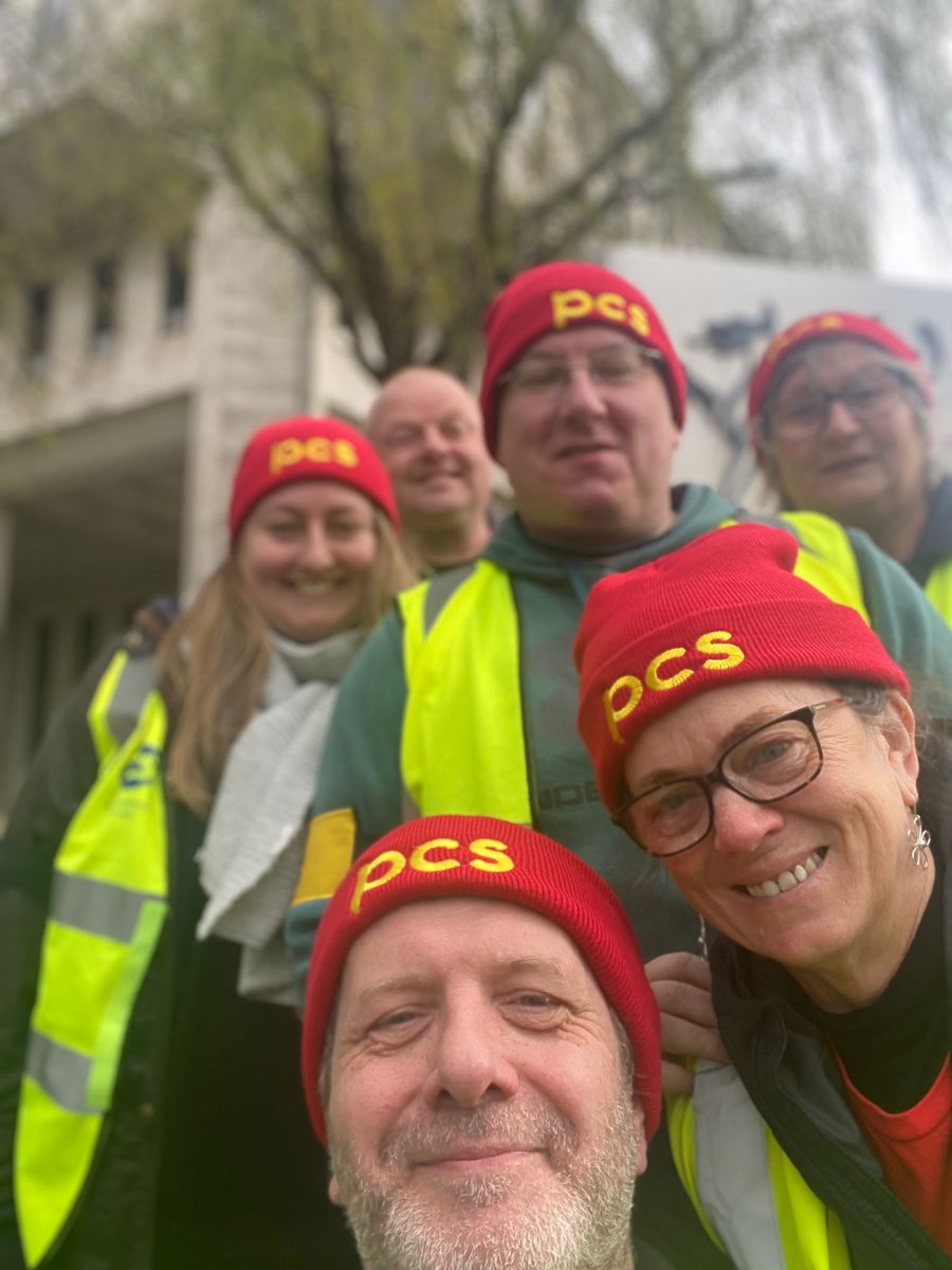 PCS Union (pcs.org.uk) tweet media