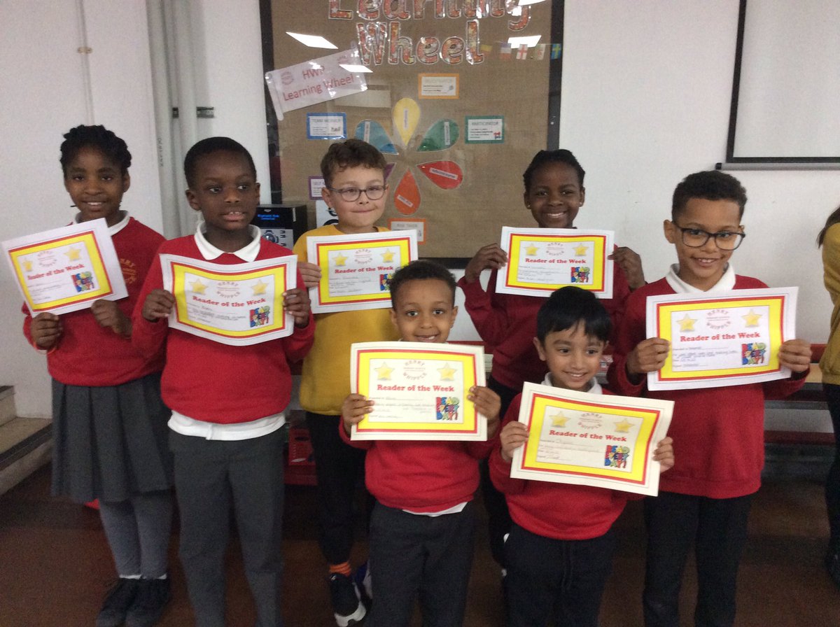 HenryWhipple1's tweet photo. HWP’s amazing achievers #resilience #learningbehaviour #readeroftheweek @NST_forschools @My_Bestwood https://t.co/kXXJxePgeZ