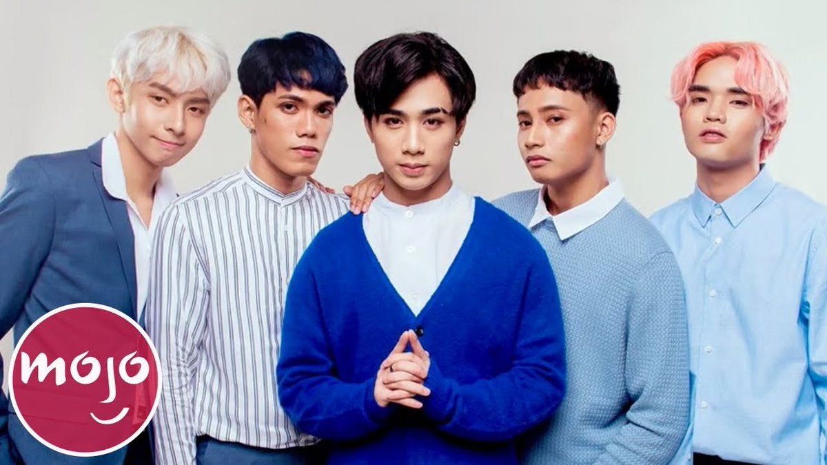 MsWatchMojo's tweet photo. We just ranked the Top 10 International Bands You Should Know About.. check it out here! 👇
https://t.co/HKuJvDjFGv

How many of these global acts do you know? 🌏
#ALAMAT #SB19 #UN15 https://t.co/zWqzJxcfMJ