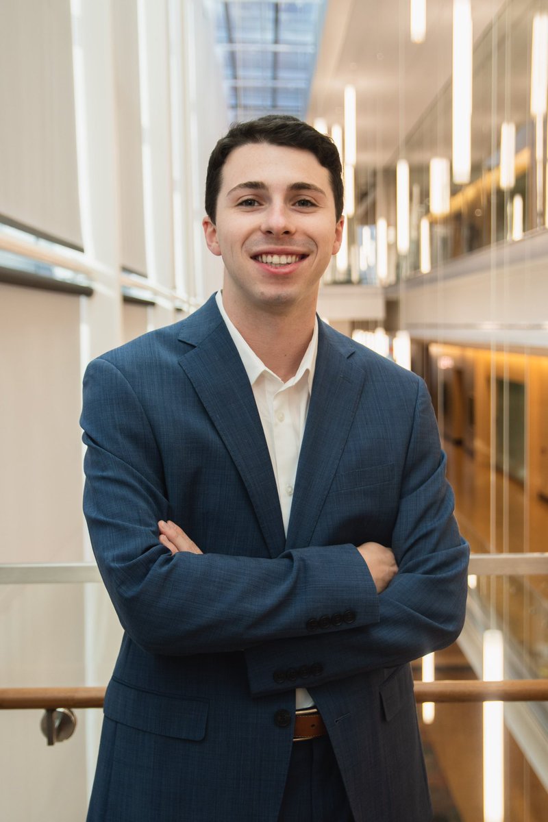 PhilipSandler's tweet photo. UMPsychGrad23. CONGRATS, DREW!!! PSYCHED FOR YOU 💙💛 https://t.co/DRGeZeaUK4
