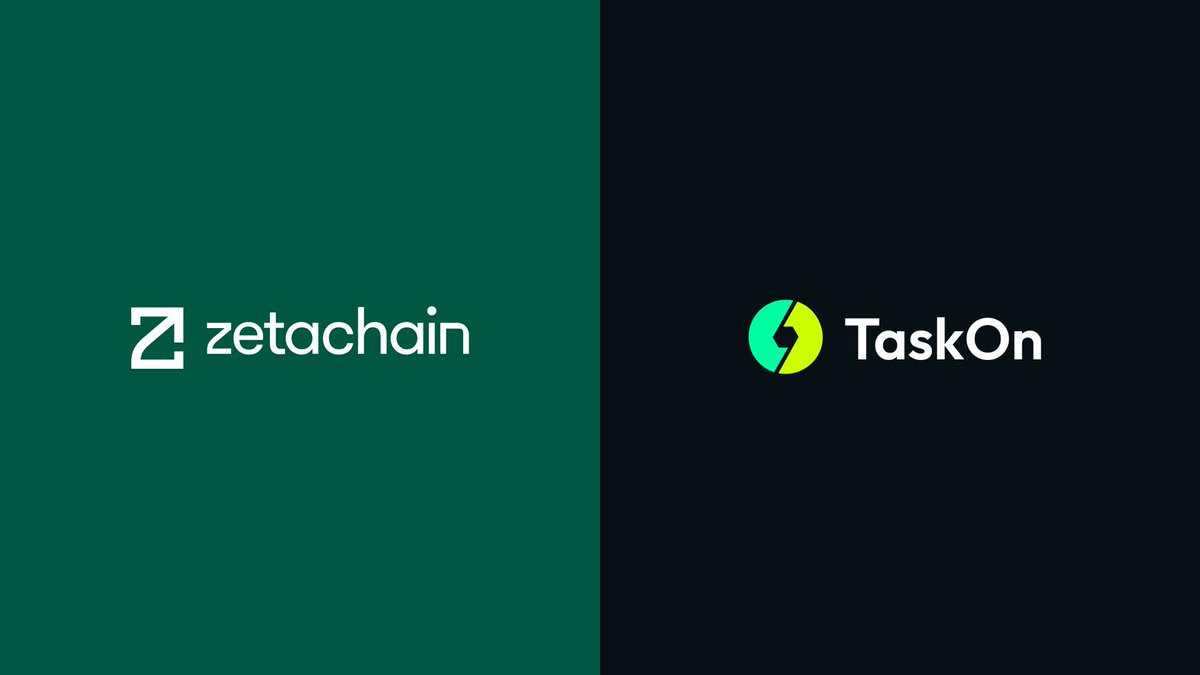 📢 Web3 collaboration tool @taskonxyz integrates with ZetaChain testnet to support any-to-any token rewards. This means community campaigns on TaskOn can send (and users receive) any asset on any chain. Other omnichain features coming!