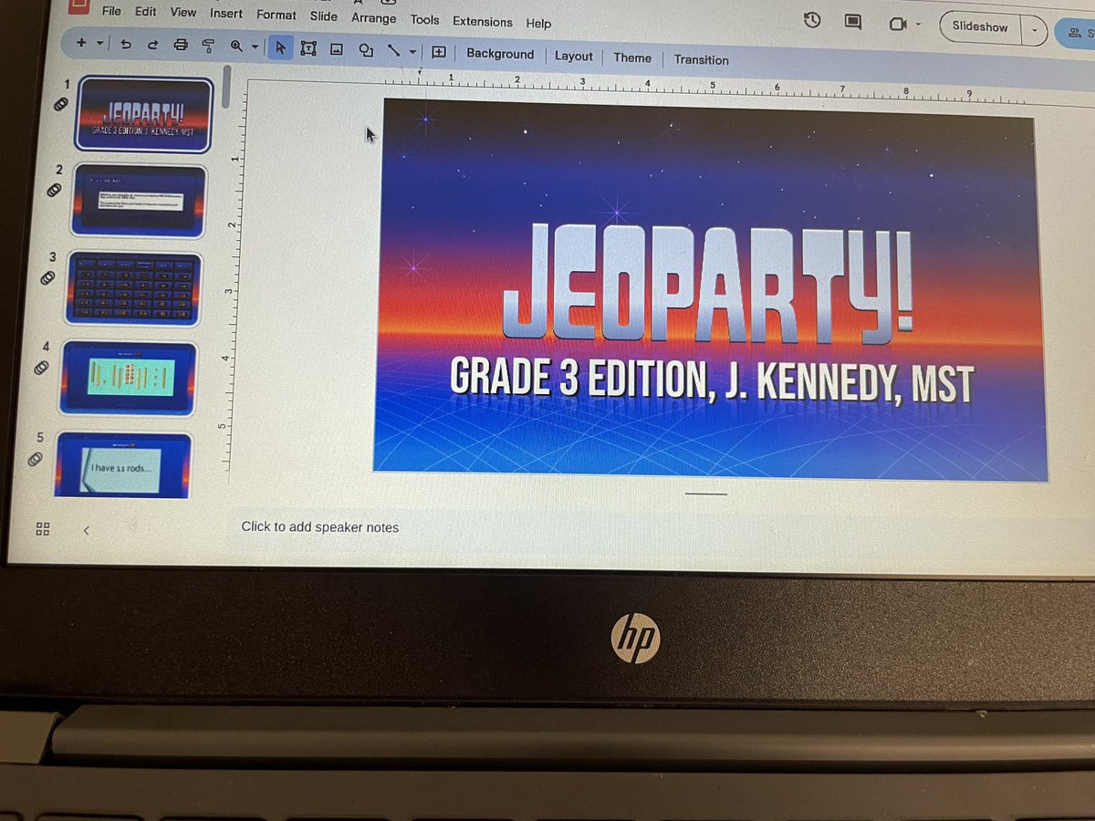 Well. That was a huge hit with the kiddos! Who knew that gamifying some math concepts would be so fun?!!! Right up your alley <a href="/Lkennedy37/">L</a>