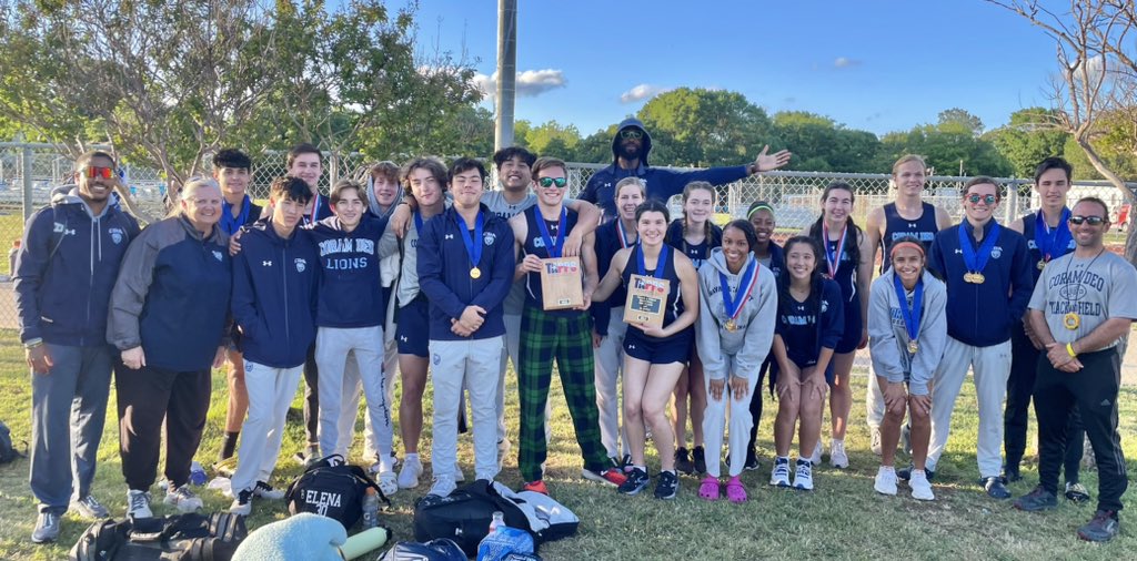 CDA Collin County Athletics (@cdaathleticscc) on Twitter photo Another great day to be a CDA Lion! Yesterday our varsity track teams competed at the TAPPS Regional Championships & our boys team finished 2nd overall and the girls came in 3rd! The Lions competed with excellence! #RunLikeLions #CDATrack <a href="/coramdeotx/">Coram Deo Academy</a> <a href="/TappsTrack/">TAPPS Track & Field</a> Another great day to be a CDA Lion! Yesterday our varsity track teams competed at the TAPPS Regional Championships & our boys team finished 2nd overall and the girls came in 3rd! The Lions competed with excellence! #RunLikeLions #CDATrack <a href="/coramdeotx/">Coram Deo Academy</a> <a href="/TappsTrack/">TAPPS Track & Field</a>