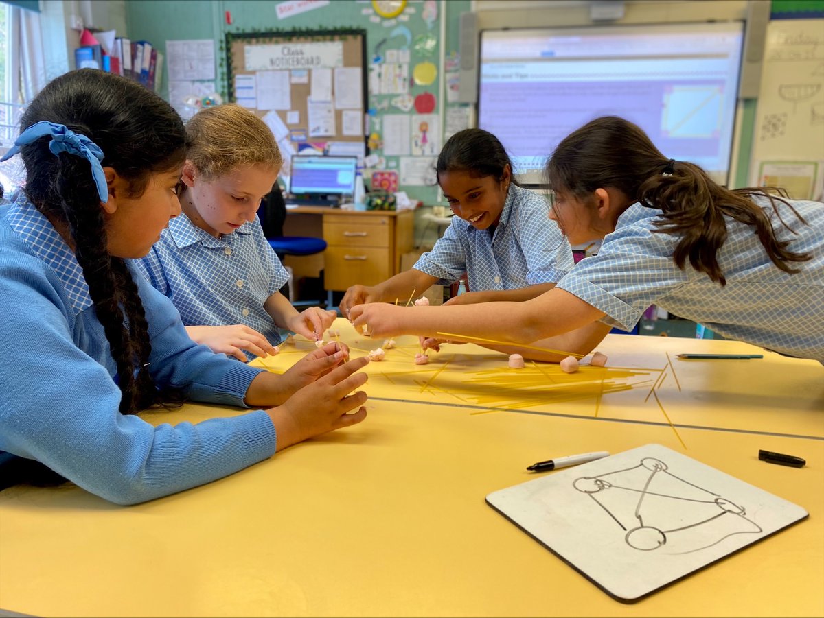 Highfield Year 4 tweet media