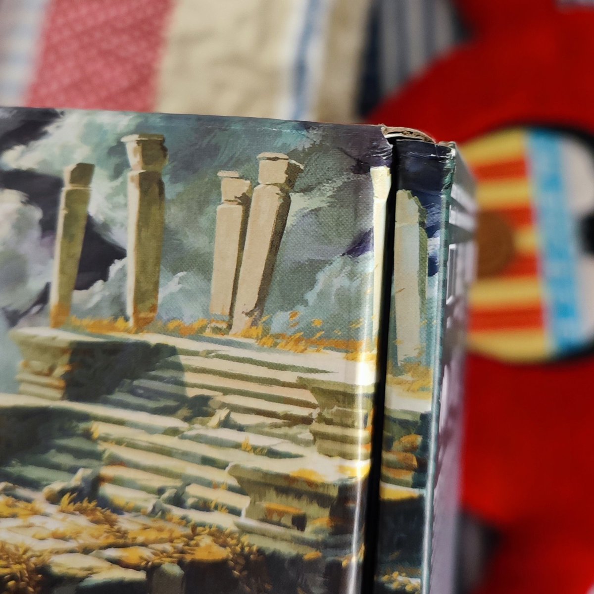 PacoPepeJr21's tweet image. Si algo tenia claro es que la se iba a llevar la ostia era la mia gracias @AmazonUK  #AmazonEspaña

Por supuesto sin posibilidad de reemplazo

#TearsOfTheKingdom