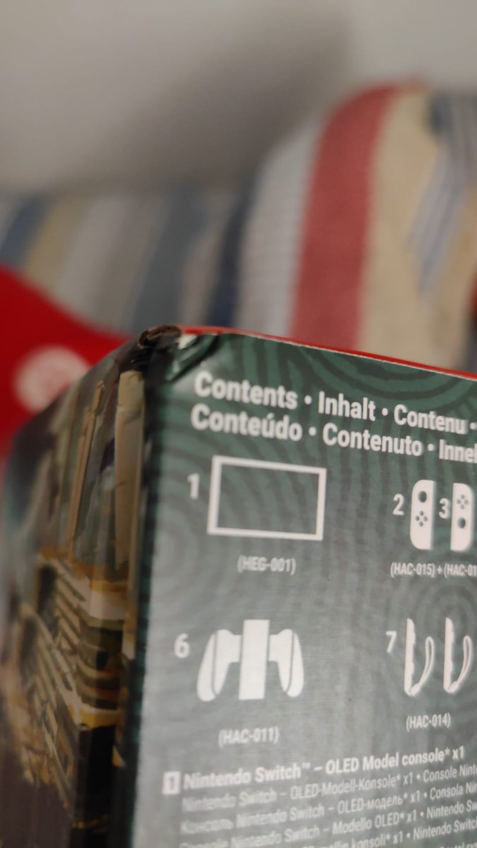 PacoPepeJr21's tweet image. Si algo tenia claro es que la se iba a llevar la ostia era la mia gracias @AmazonUK  #AmazonEspaña

Por supuesto sin posibilidad de reemplazo

#TearsOfTheKingdom