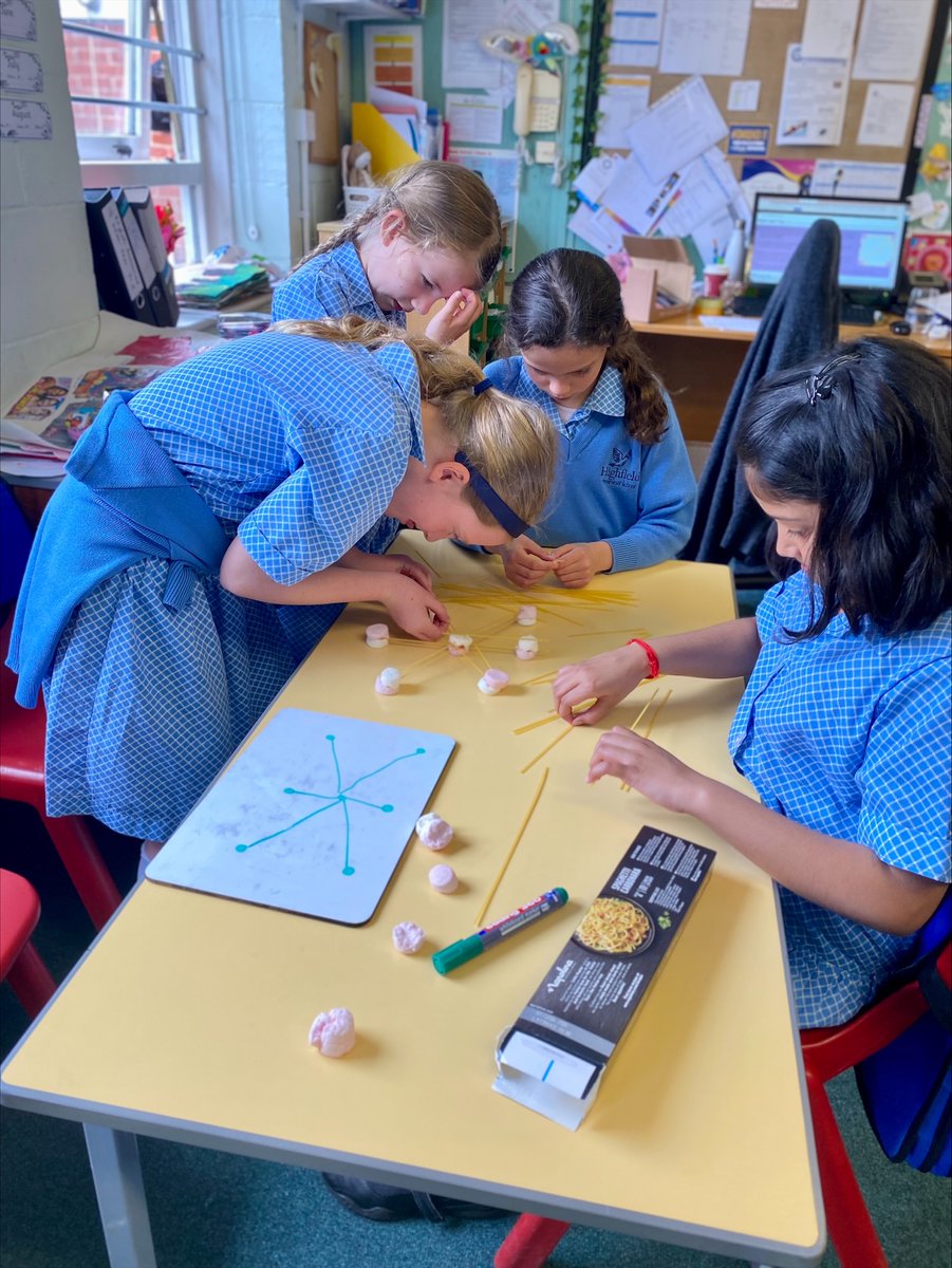 Highfield Year 4 tweet media