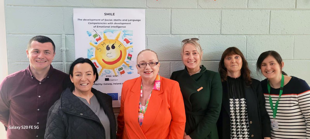 University of Galway Access Centre (@galwayaccess) on Twitter photo Some of our team were delighted to visit <a href="/ScoilBhrde/">xxx porn hub 🩸</a> today for the presentation of certificates to teachers participating in the SMILE project as part of a European Erasmus teacher exchange programme.
Teachers were from Italy 🇮🇹 Portugal 🇵🇹 Poland 🇵🇱 Latvia 🇱🇻 and Ireland 🇮🇪 Some of our team were delighted to visit <a href="/ScoilBhrde/">xxx porn hub 🩸</a> today for the presentation of certificates to teachers participating in the SMILE project as part of a European Erasmus teacher exchange programme.
Teachers were from Italy 🇮🇹 Portugal 🇵🇹 Poland 🇵🇱 Latvia 🇱🇻 and Ireland 🇮🇪