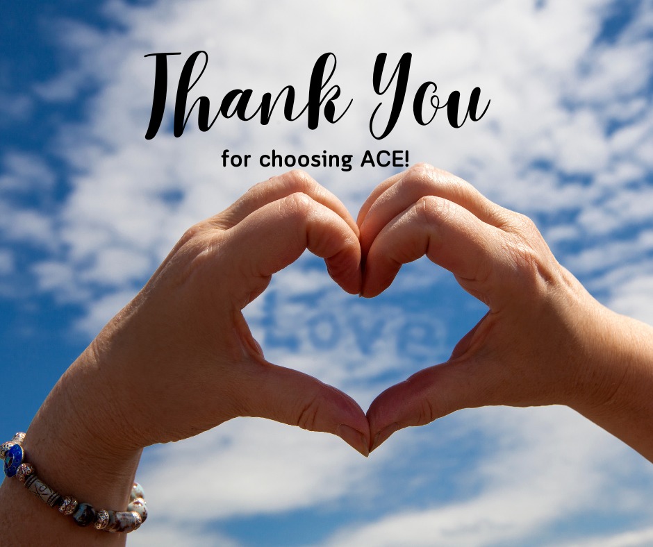 Another Choice Gas selection period is over and in the books. Thanks to everyone who chose ACE!
If you didn't register an active selection, rollover rates will be determined in May.
#initforyou