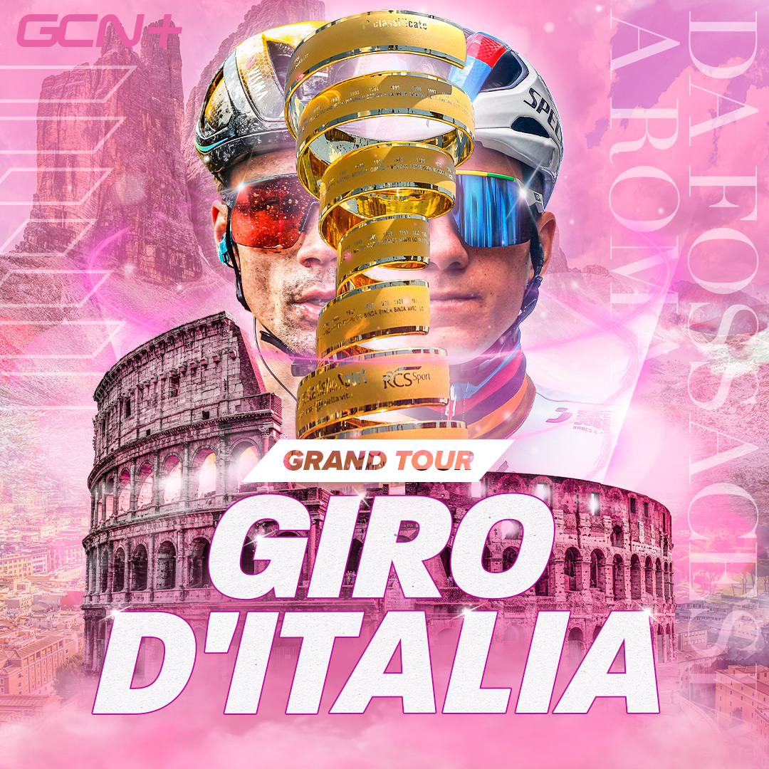 GCN Racing on Twitter "The wait is over! 🙌 Who will wear the first