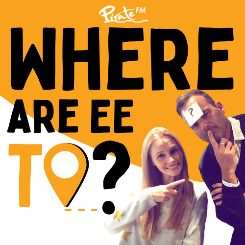 HitsCornwall's tweet photo. It's Johnny's clues today on #WRE2!
He's looking for 2 Cornish places of the same name, 1 in a TR postcode, 1 in PL...
Clue: A letter away and he'll have his day! https://t.co/ngjH21yFSH