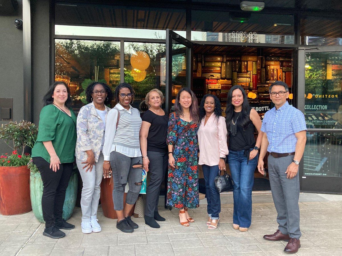 JChan1361's tweet photo. It’s been a great 3+ years with my RTP family. Thank you all for everything and let’s please keep in touch 🙂 I might pop in on the weekly #coffeebreaks! I’ll miss working with y’all. #farewellcelebration #boardsandwine  #rtp #researchtrainee #academiccoordinators #workfamily https://t.co/4OdN7J17cy