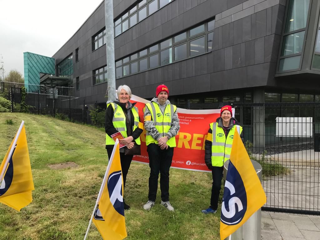 PCS Union (pcs.org.uk) tweet media