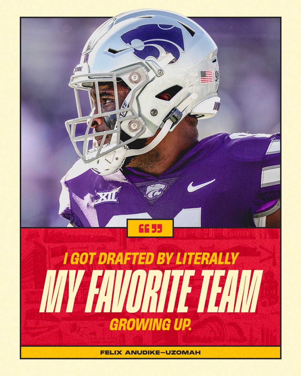 The hometown kid ❤️💛 <a href="/fanudike/">Felix Anudike-Uzomah🇳🇬</a>