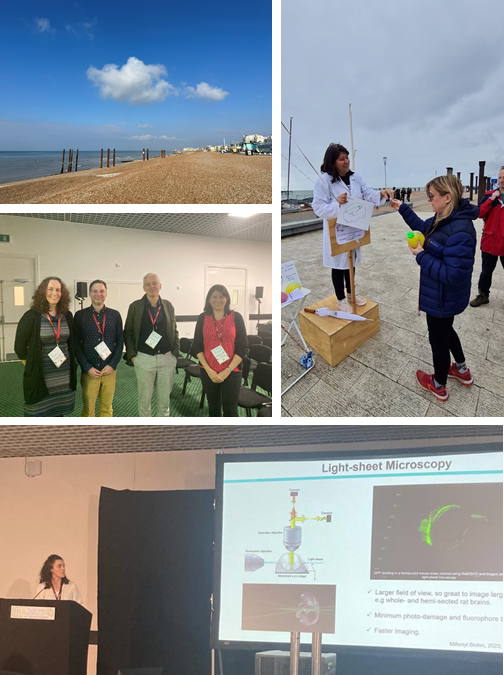 Hear about how our SIDB and PWC researchers took part in the #BNA2023 Festival this week. @SusanaLouros @SueReviews @kirstycraigie @m_pronot @sambookerlab @Cristina_Mtz_Gz @SoapboxBN @BritishNeuro Click here👉: sidb.org.uk/news-%26-event…