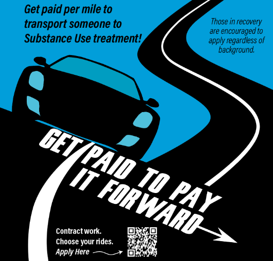ReentryWv's tweet photo. WVSDT has a great partner in Jobs &amp; Hope WV. Check out their newest initiative designed to help overcome the transportation barrier in the mountain state.
Also, come join us at the capitol on May 17th for a celebration of J&amp;H with Governor Jim Justice, and of course, Baby Dog. https://t.co/uELcXqre2c