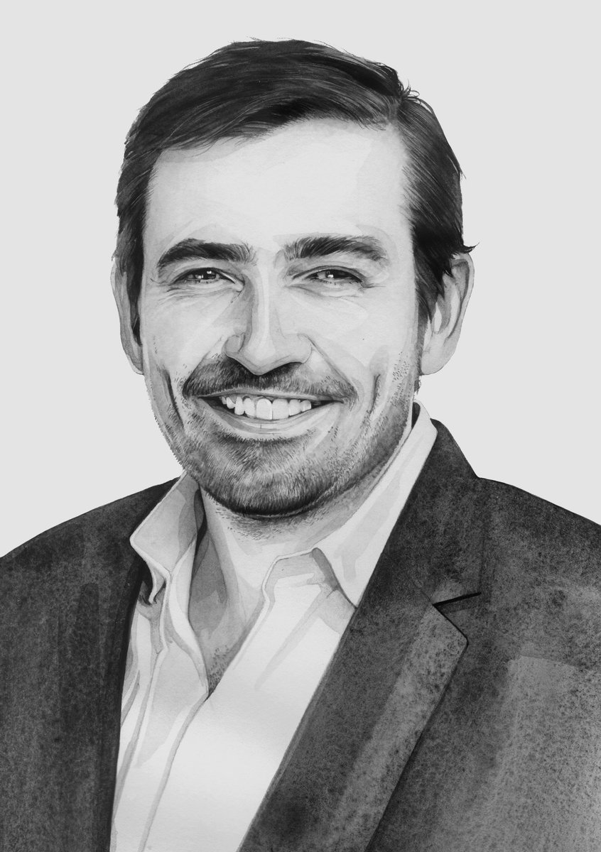 Staff portrait for Urban-X